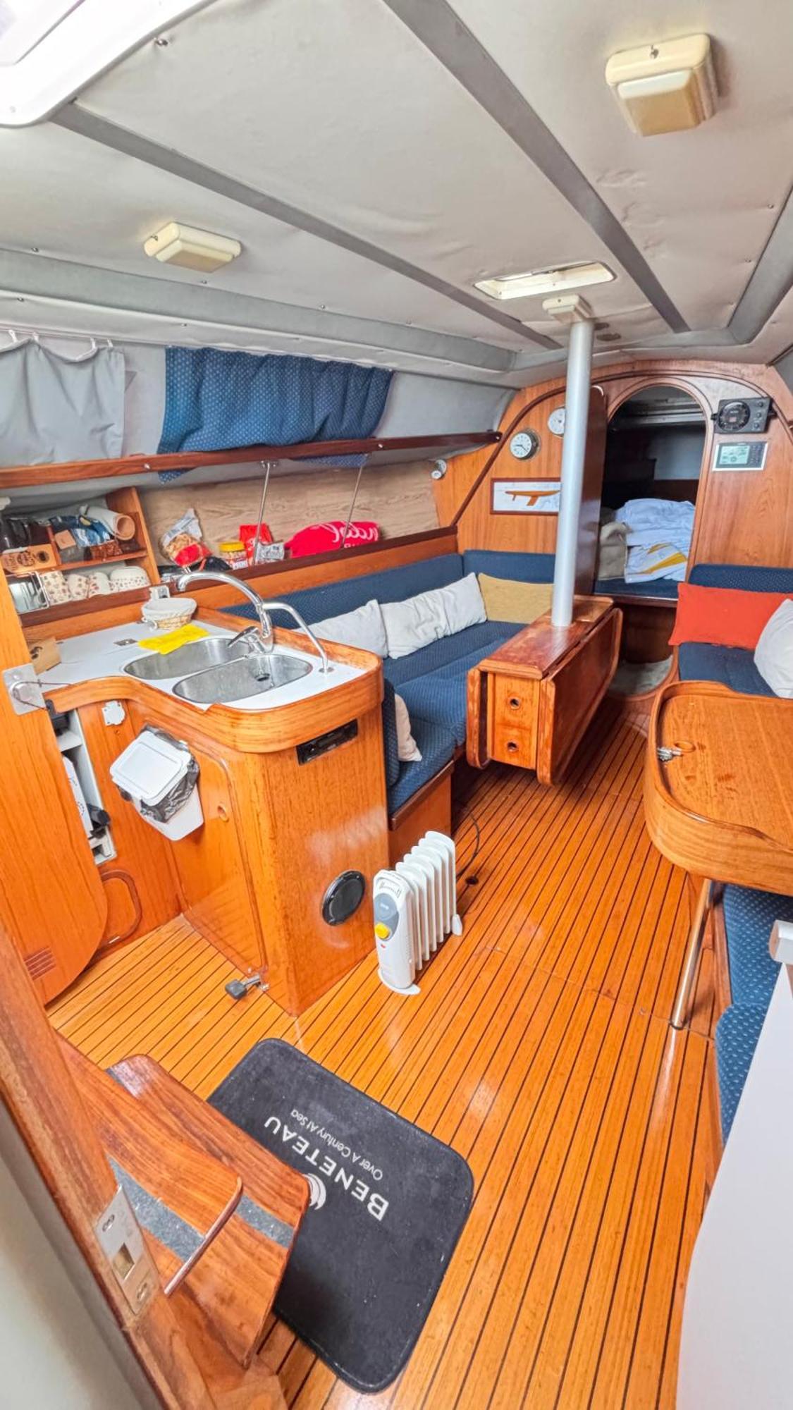 Hotel en barco Slowlife *